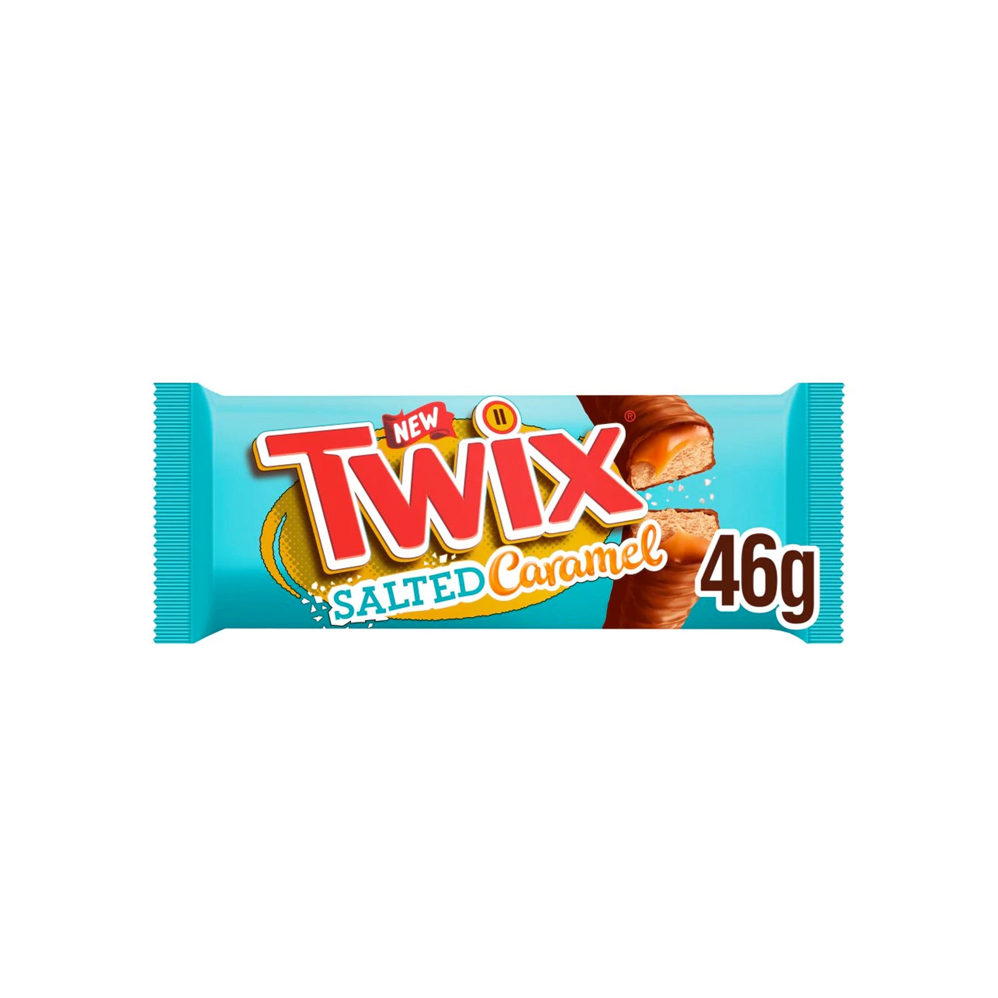 Twix Gesalzener Karamell (US)