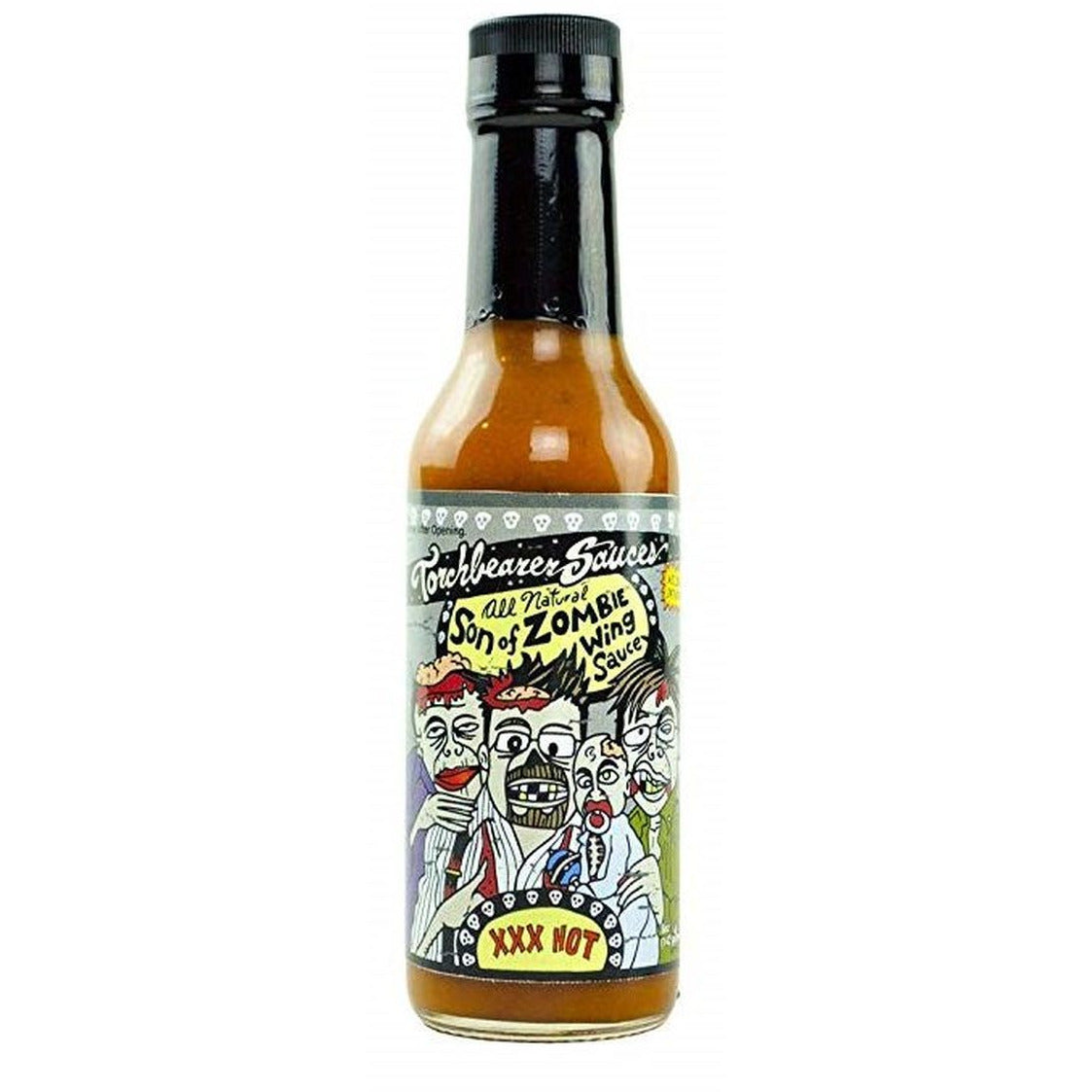Torchbearer Sohn von Zombie Wing Sauce