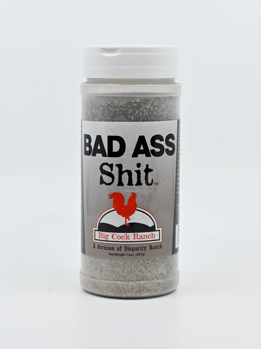 BCR Bad Ass Shit Gewürz Fleisch Tenderizer