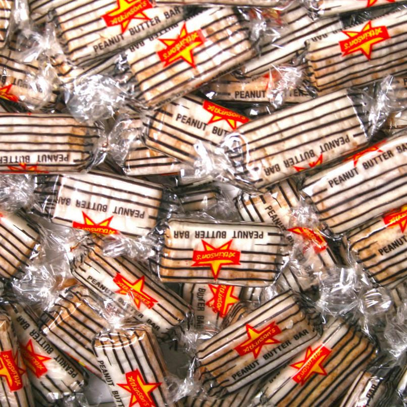 Erdnussbutterriegel