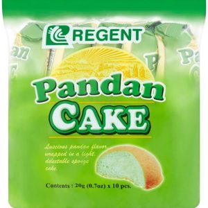 Regent – Pandan-Kuchen -10 Packungen – .7 Unzen