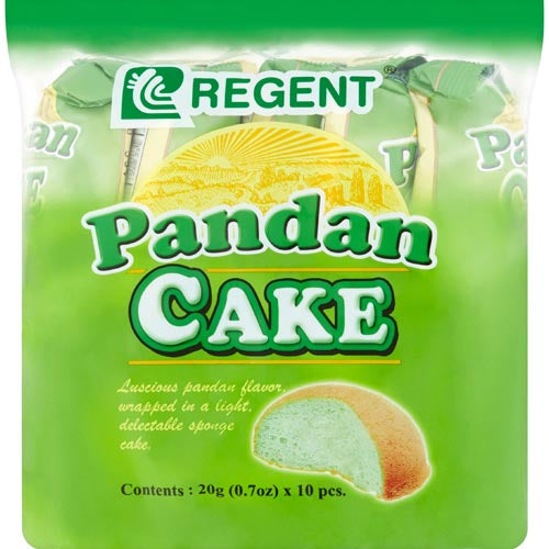 Regent Pandan Kuchen -10 Packung – .7 OZ