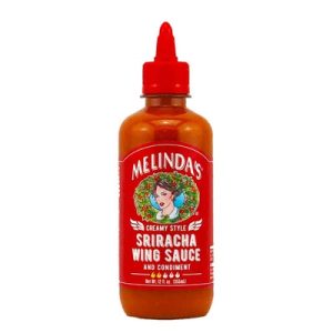 Melinda’s Sriracha Wing Soße