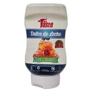 Mrs. Taste Zero Sodium Dulce de Leche Sirup – . – 11oz
