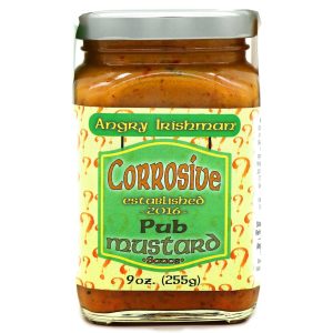 Angry Irishman Corrosive Pub Senf