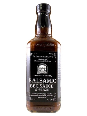 Historic Lynchburg Tennessee Whiskey Balsamico Grillsauce und Glasur