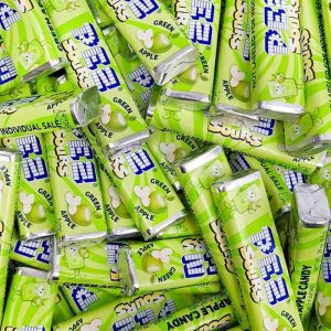Sour grüner Apfel-Pez