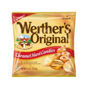 Werther's Original Karamell Hartbonbons