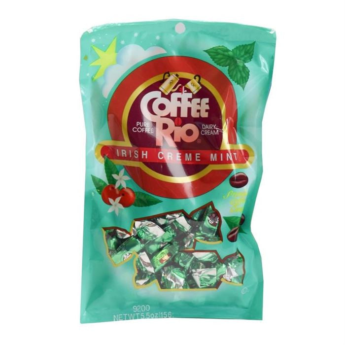 Kaffee Rio Irish Creme Minze – 5,5 oz