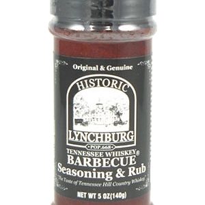 Tennessee Whiskey BBQ Würzen & Reiben