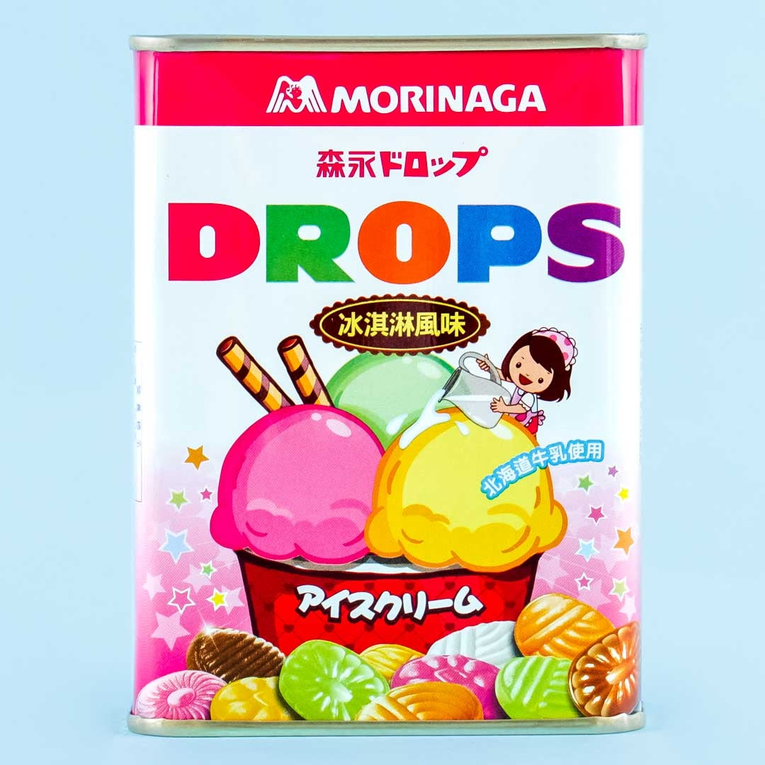 Morinaga Mixed Drops – Eiscreme