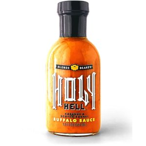 Blonde Beard’s Holy Hell Buffalo Soße