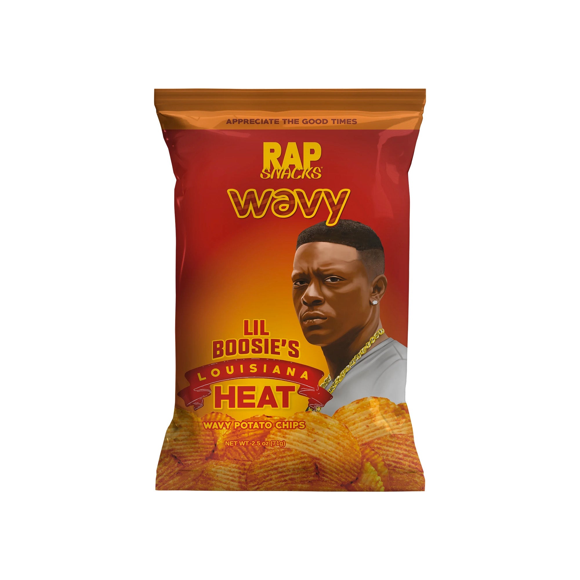 Lil Boosie's Wavy Louisiana Heat (Vereinigte Staaten von Amerika)