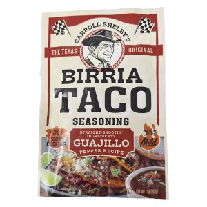 Carroll Shelby’s Birria Taco Gewürze – . – 1oz