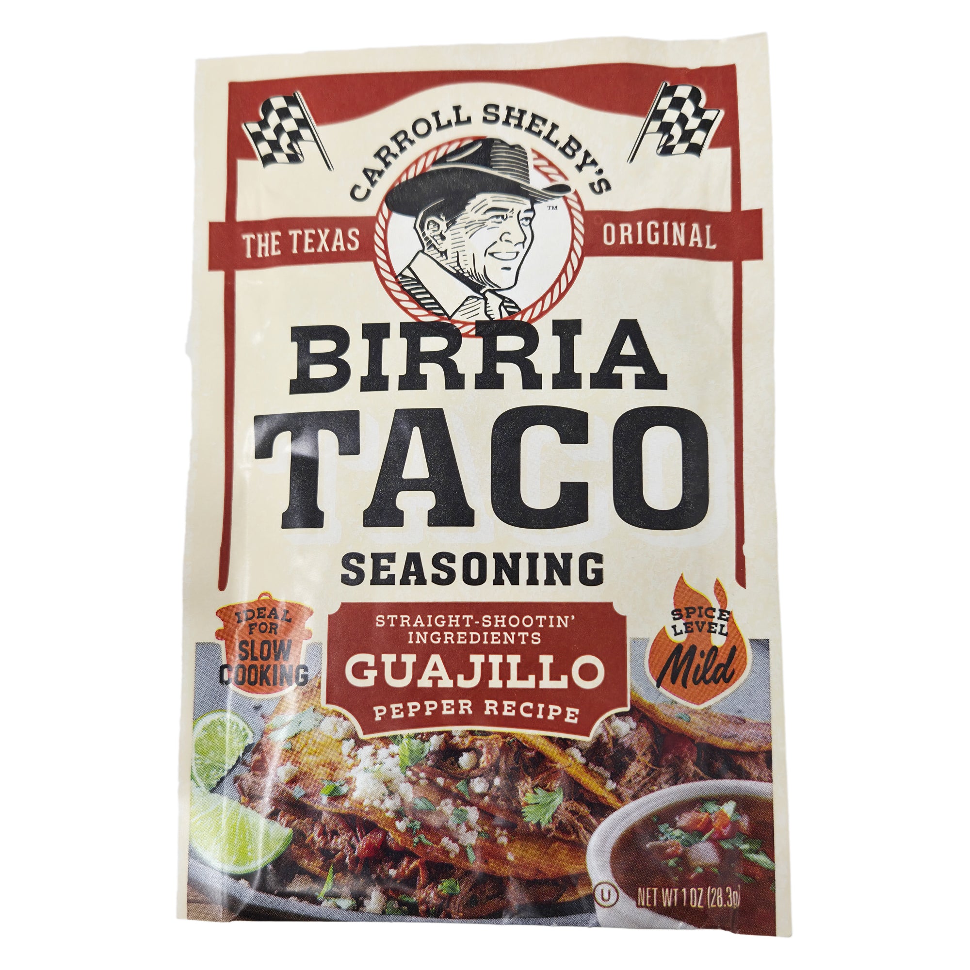 Carroll Shelby's Birria Taco Gewürz – 1oz