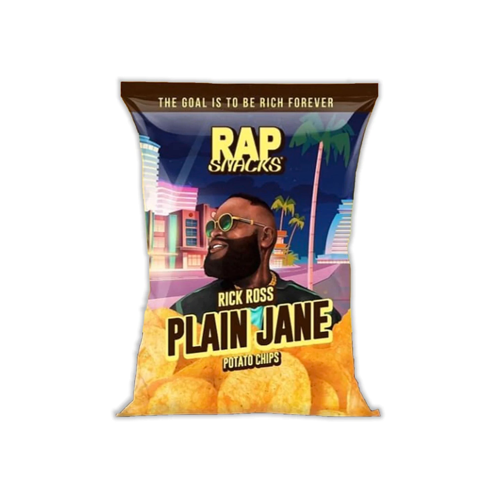 Rick Ross Plain Jane Chips (Vereinigte Staaten)