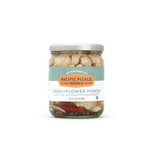 pacific Pickle Werke Blumenkohl Kraft