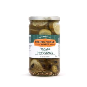 pazifische Picklearbeiten pickles unter dem Einfluss