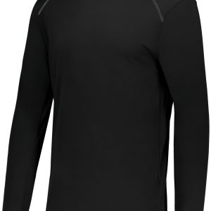 Augusta Youth Super Soft-Spun Poly Langarm-T-Shirt
