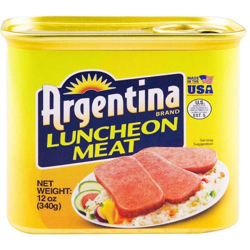 Argentinien – Luncheon Meat – 12 OZ