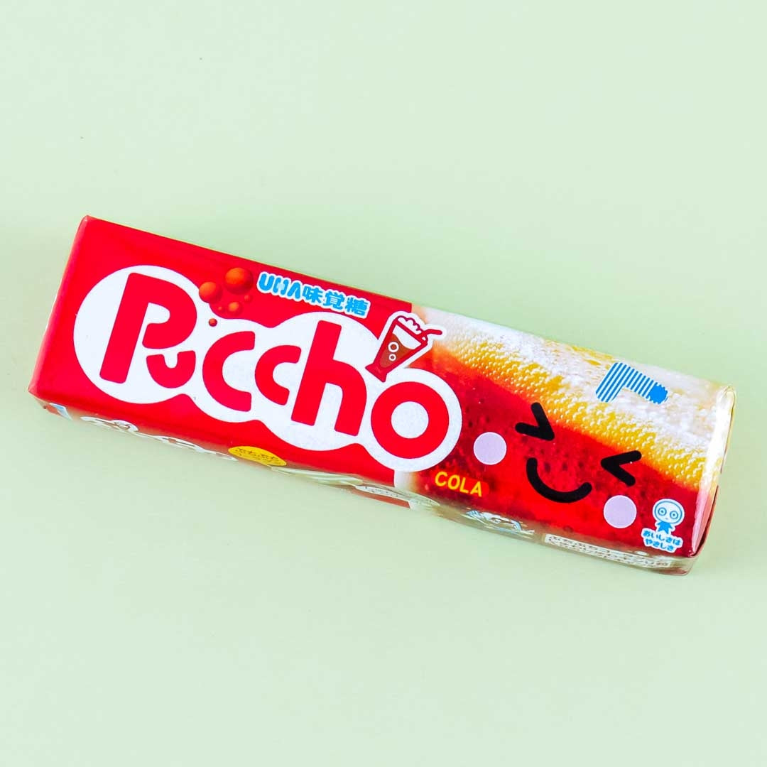 Puccho Weich zum Kauen Süßigkeiten – Cola