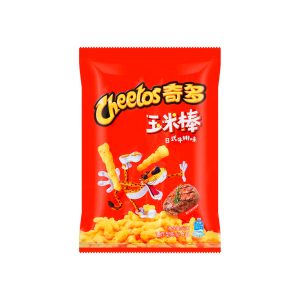 Cheetos japanische Steak (China)