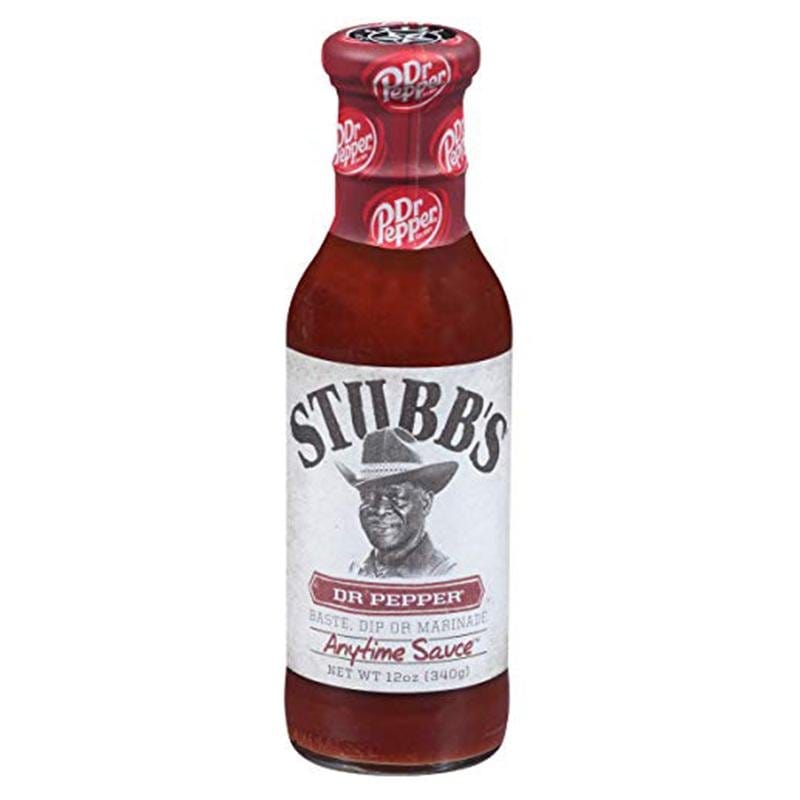 Stubb's Dr Pepper Dip oder Marinade jederzeit Sauce