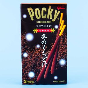 Pocky Biscuit Sticks Winterreicher Kakao