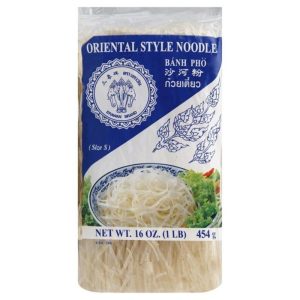 Erawan Oriental Style Nudel (Größe s)