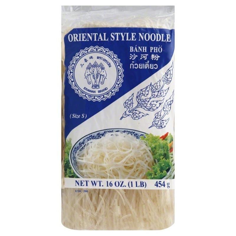 Erawan Oriental Style Nudel (Größe S)