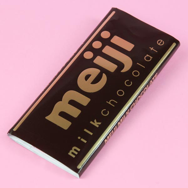 Meiji Schokoriegel – Milchschokolade