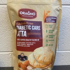 Oragno Glutenfreie Diabetikerpflege atta, – 2lb