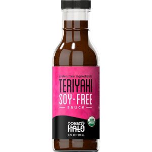 Oceans Brühe – teriyaki Soja-freie Sauce, – 12oz