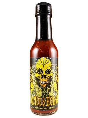 High River Saucen Hellacious Chilisauce