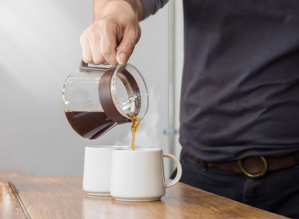 Kaffee "Perfect Pot" Bundle - saisonale Favoriten