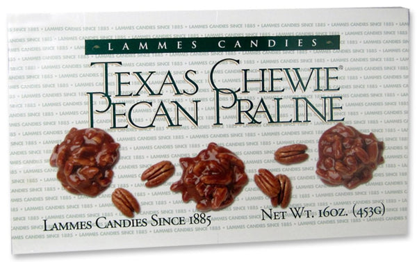 Lammes Texas weich zum Kauen Pralines Geschenkbox