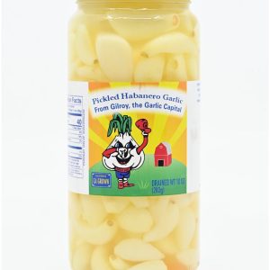 eingelegt Knoblauch habanero eingelegt Knoblauch von Knoblauch Kerl @ der Knoblauch Sho
