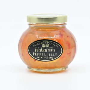 Gelee Habanero Pfeffergelee Aloha des Erzes 10