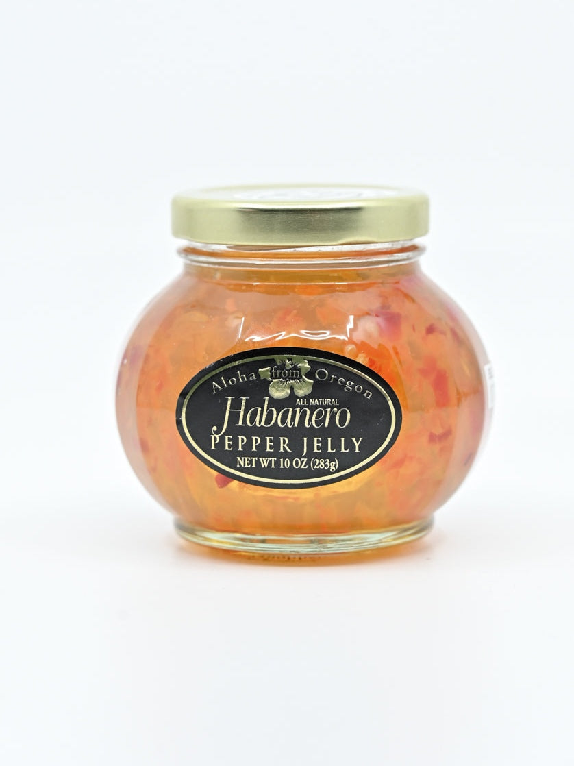 Jelly Habanero Pfeffer Jelly Aloha von Oregon 10