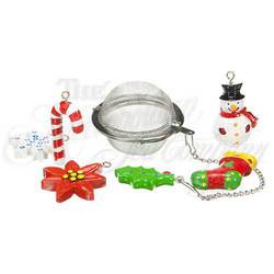 Weihnachtstee Infusers (Urlaub)