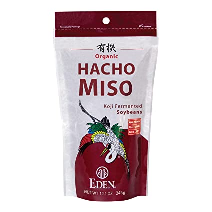 Eden Bio Hacho Miso