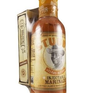 Stubb’s Texas Butter injizierbare Marinade, . – 12oz