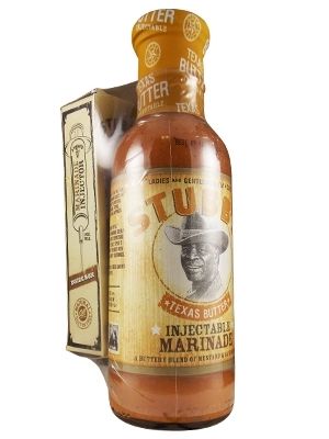 Stubb's Texas Butter injizierbare Marinade, 12oz