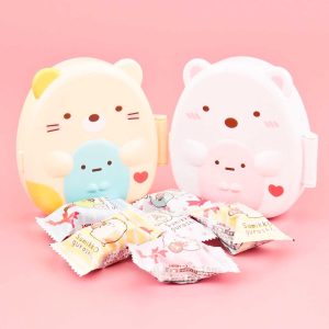 Sumikko Gurashi Schokolade Trüffel & Schachtel
