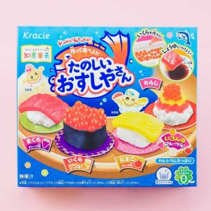 Popin’ Cookin’ Sushi DIY Bonbonset