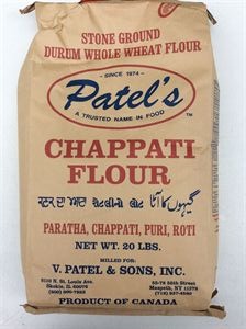 Patel Chappati Mehl 20lb