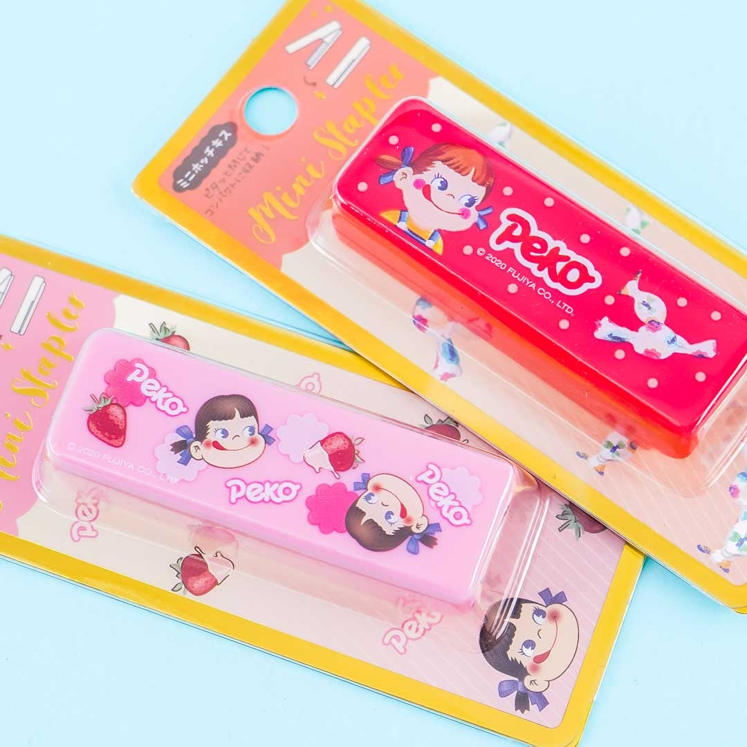 Peko-Chan Mini Hefter