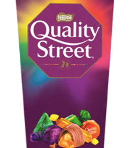 Nestle Quality Street Chocolates, 9.3oz (264g) Beutel