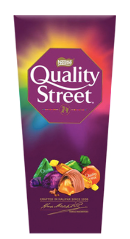 Nestle Qualität Straßenschokoladen, 9,3 oz (264g) Beutel