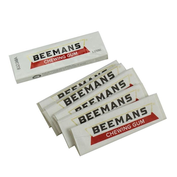 Beemans Gummi